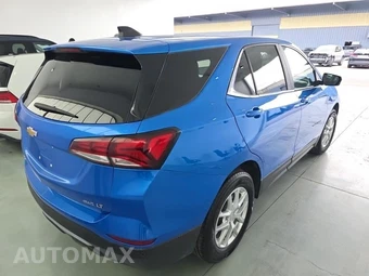 2024 Chevrolet Equinox LT - miniatura 4