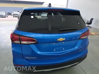 2024 Chevrolet Equinox LT - miniatura 5