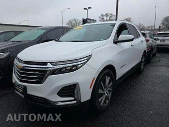 2024 Chevrolet Equinox Premier 1LZ