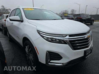 2024 Chevrolet Equinox Premier 1LZ - miniatura 4