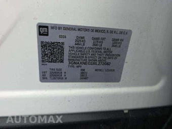 2024 Chevrolet Equinox Premier 1LZ - miniatura 5