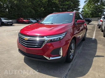 2024 Chevrolet Equinox Premier 1LZ - samochód z USA z aukcji Manheim, oferta Kup Teraz w AUTOMAX