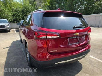 2024 Chevrolet Equinox Premier 1LZ - miniatura 2