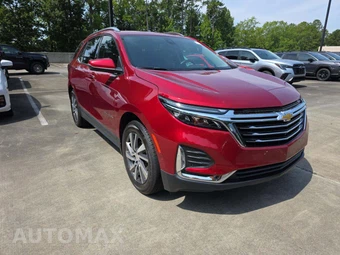 2024 Chevrolet Equinox Premier 1LZ - miniatura 4