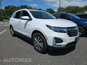 2024 Chevrolet Equinox Premier 1LZ - miniatura 4