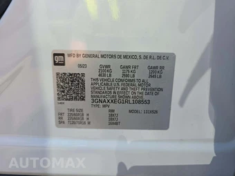 2024 Chevrolet Equinox Premier 1LZ - miniatura 5