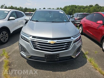 2024 Chevrolet Equinox Premier 1LZ - miniatura 2