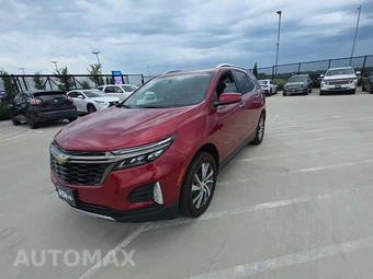 2024 Chevrolet Equinox Premier 1LZ
