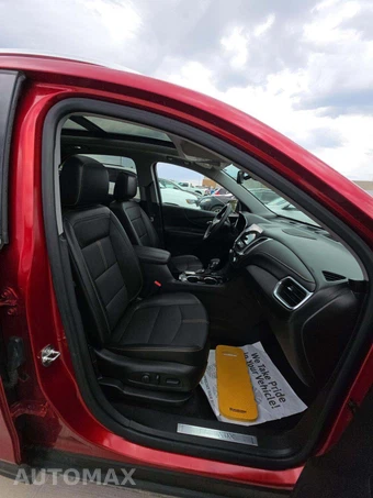 2024 Chevrolet Equinox Premier 1LZ - miniatura 15