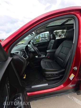 2024 Chevrolet Equinox Premier 1LZ - miniatura 3