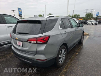 2024 Chevrolet Equinox Premier 1LZ - miniatura 3