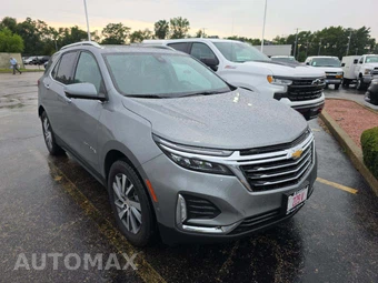 2024 Chevrolet Equinox Premier 1LZ - miniatura 4