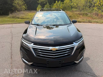 2024 Chevrolet Equinox Premier 1LZ - miniatura 2