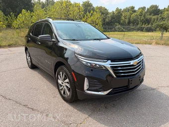 2024 Chevrolet Equinox Premier 1LZ - miniatura 3