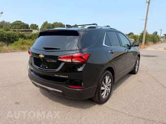2024 Chevrolet Equinox Premier 1LZ - miniatura 5