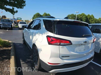 2024 Chevrolet Equinox RS 1RS - miniatura 2