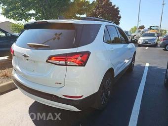 2024 Chevrolet Equinox RS 1RS - miniatura 3
