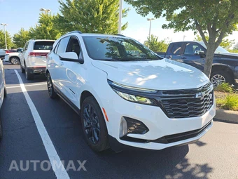 2024 Chevrolet Equinox RS 1RS - miniatura 4