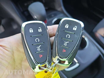 2024 Chevrolet Equinox RS 1RS - miniatura 8