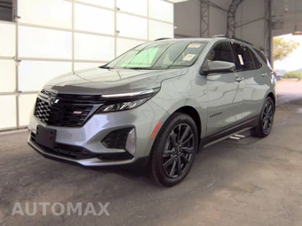 2024 Chevrolet Equinox RS 1RS