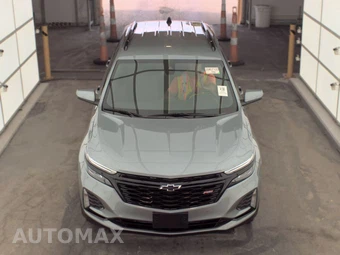 2024 Chevrolet Equinox RS 1RS - miniatura 2