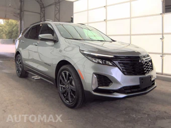 2024 Chevrolet Equinox RS 1RS - miniatura 4