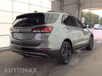 2024 Chevrolet Equinox RS 1RS - miniatura 5