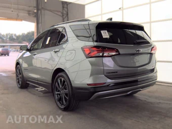 2024 Chevrolet Equinox RS 1RS - miniatura 8