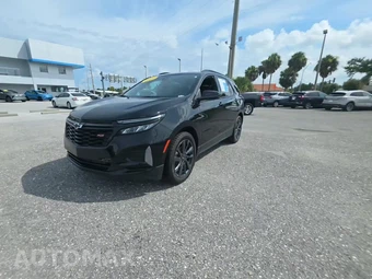 2024 Chevrolet Equinox RS 1RS