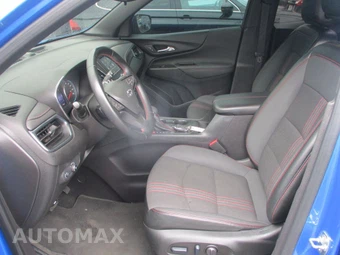 2024 Chevrolet Equinox RS 1RS - miniatura 11