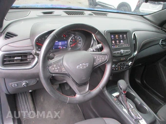 2024 Chevrolet Equinox RS 1RS - miniatura 12