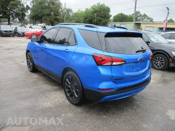 2024 Chevrolet Equinox RS 1RS - miniatura 2