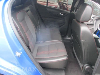 2024 Chevrolet Equinox RS 1RS - miniatura 21