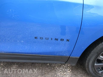 2024 Chevrolet Equinox RS 1RS - miniatura 27