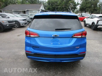2024 Chevrolet Equinox RS 1RS - miniatura 3