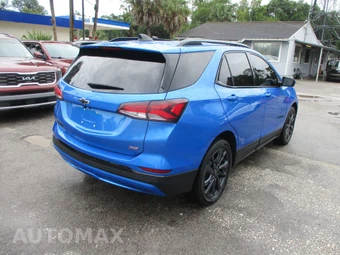 2024 Chevrolet Equinox RS 1RS - miniatura 4