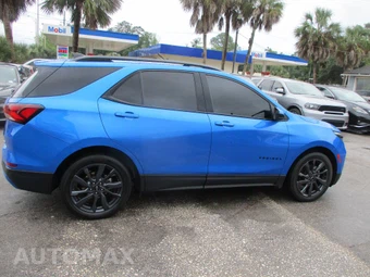 2024 Chevrolet Equinox RS 1RS - miniatura 5