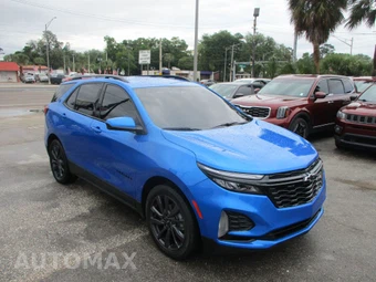 2024 Chevrolet Equinox RS 1RS - miniatura 6