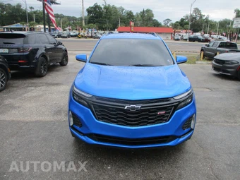 2024 Chevrolet Equinox RS 1RS - miniatura 7