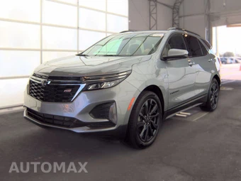 2024 Chevrolet Equinox RS 1RS - car from the USA, Manheim Buy-Now listing at AUTOMAX