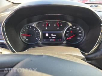 2024 Chevrolet Equinox RS 1RS - miniatura 12