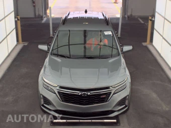 2024 Chevrolet Equinox RS 1RS - miniatura 2