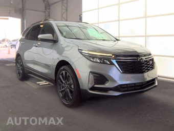 2024 Chevrolet Equinox RS 1RS - miniatura 3