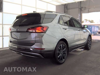 2024 Chevrolet Equinox RS 1RS - miniatura 4