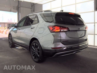 2024 Chevrolet Equinox RS 1RS - miniatura 6