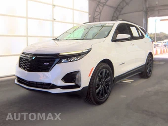 2024 Chevrolet Equinox RS 1RS