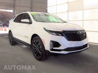 2024 Chevrolet Equinox RS 1RS – miniatura 3