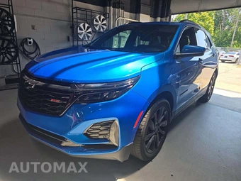 2024 Chevrolet Equinox RS 1RS
