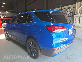 2024 Chevrolet Equinox RS 1RS - miniatura 2