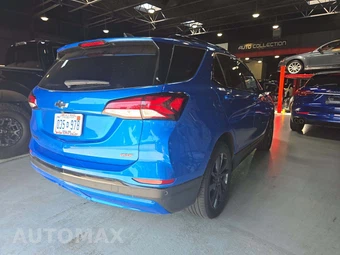 2024 Chevrolet Equinox RS 1RS - miniatura 3